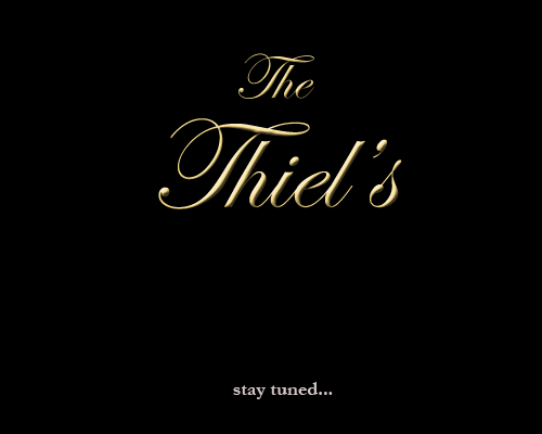 thiel's